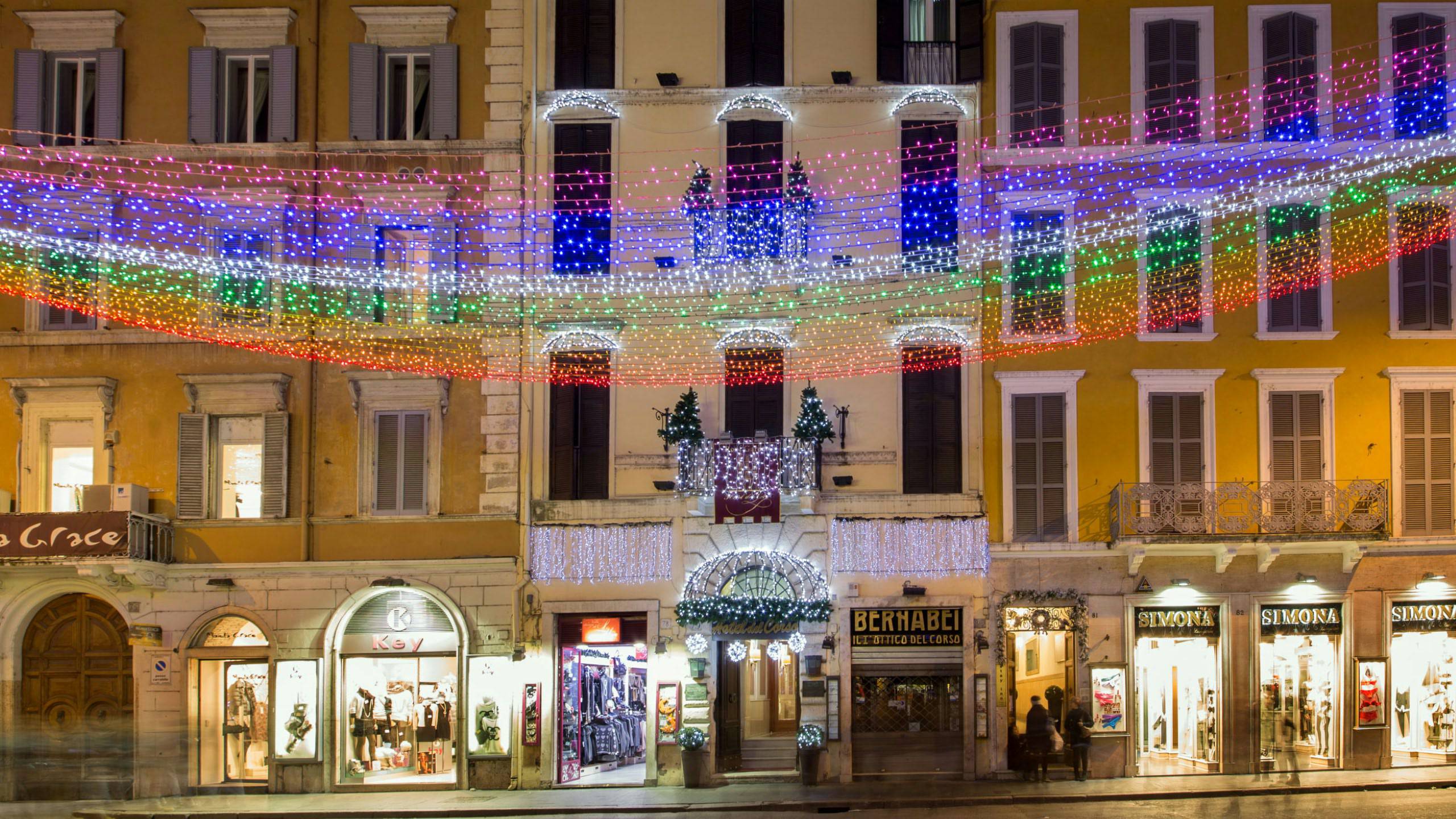Hotel del Corso Rome Photo gallery Hotel del Corso Rome Photo gallery
